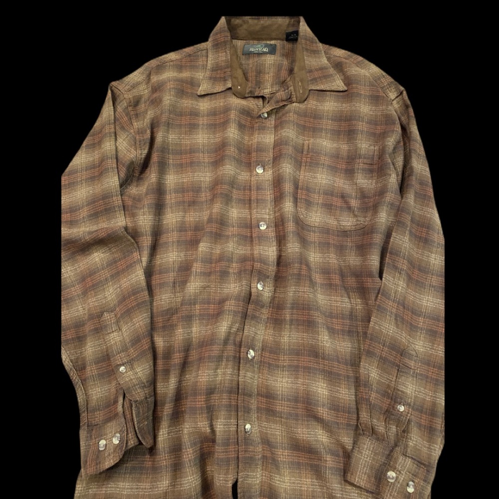 Men’s REDHEAD SHIRT